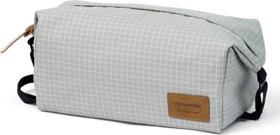 Косметичка Naturehike NH21LX001 – Світло-Сірий