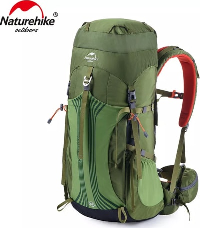 Рюкзак туристичний Naturehike NH16Y020-Q – Зелений