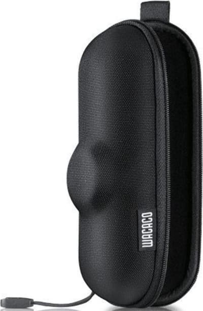 Чохол для портативної кавоварки Wacaco Nanopresso 230 × 77 × 72 мм, чорний