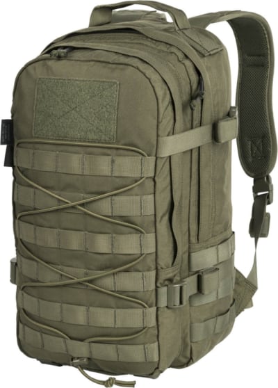 Рюкзак тактичний Helikon-Tex RACCOON Mk2 Backpack - Cordura - Olive Green – Оливковий