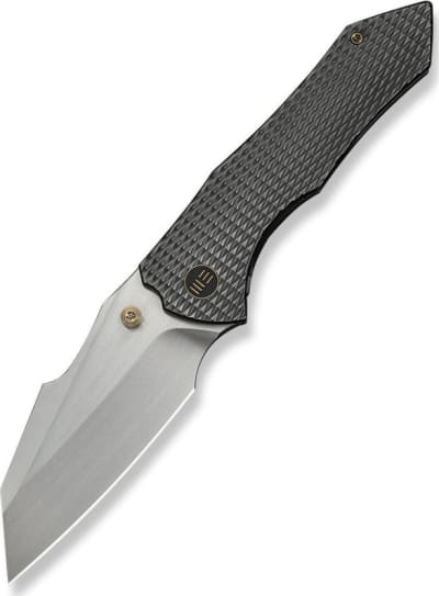 Ніж We Knife High-Fin XL, Темно-сірий