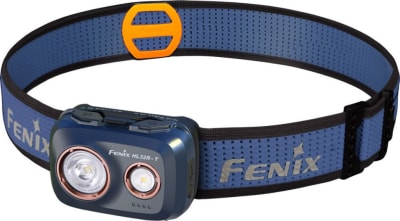 Ліхтар налобний Fenix HL32R-T – Синій