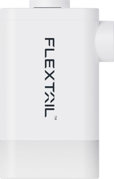 Насос-ліхтар кемпінговий Flextail Max Pump 2 Plus – Білий