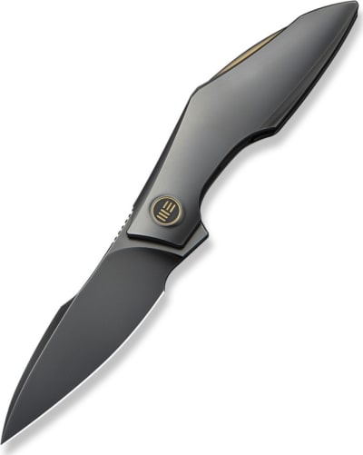 Ніж складаний We Knife Krait Snake