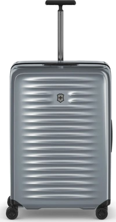 Валіза Victorinox AIROX/Silver Велика L Silver (612511), 98 л – Сірий