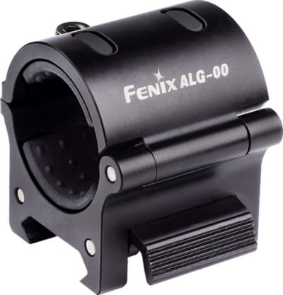 Кріплення на зброю для ліхтарів Fenix ALG-00 Пікатіні
