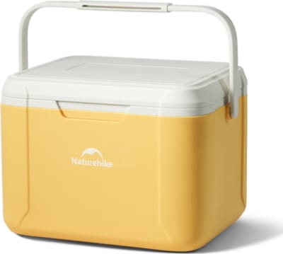 Туристичний холодильник Naturehike CNK2450CF012, 18 л – Жовтий