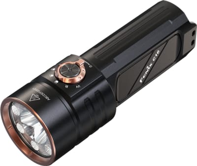 Ліхтар Fenix C16, Чорний