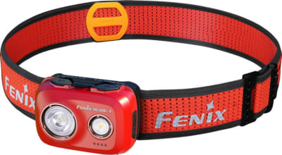 Ліхтар налобний Fenix HL32R-T – Червоний