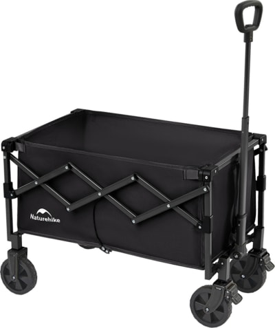 Складаний візочок Naturehike CNK2350JJ012 – Чорний