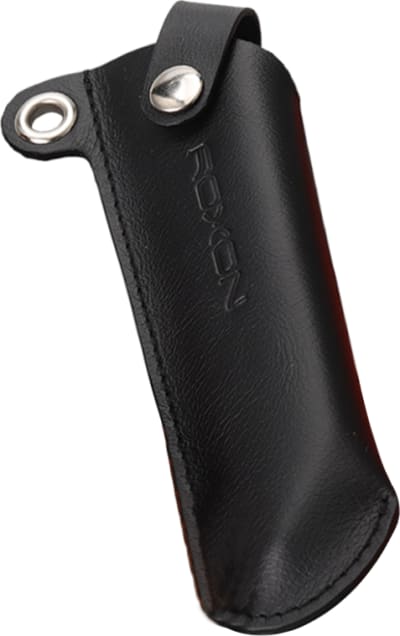 Чохол шкіряний для Roxon K3, Чорний