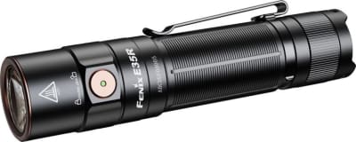 Ліхтар ручний Fenix E35R – Чорний