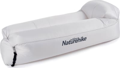 Матрац надувний ламзак Naturehike NH20FCD06 Сірий 180 × 70 × 52 см
