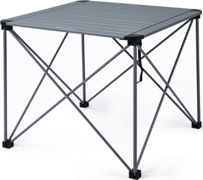 Складаний стіл Naturehike CNK2450JJ013 L алюміній сірий
