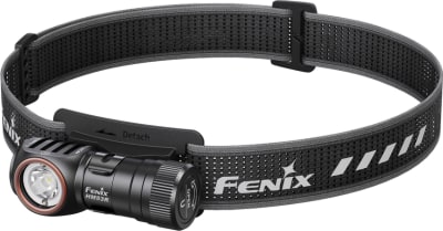 Налобний ліхтар Fenix HM53R, чорний