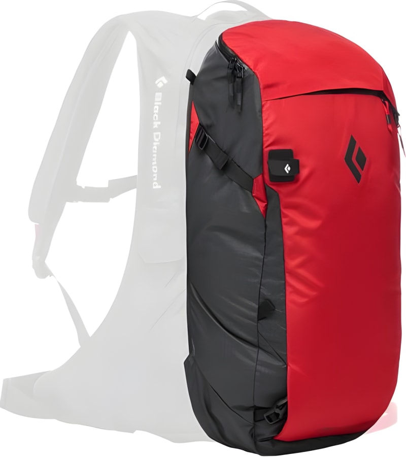 Рюкзак Black Diamond Jetforce Pack Booster 35 л – фото 2
