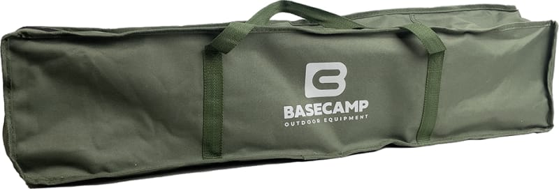 Ліжко розкладне BaseCamp Camping Bed, Olive Green – фото 1