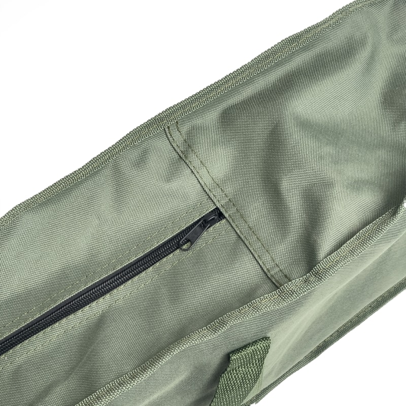Ліжко розкладне BaseCamp Camping Bed, Olive Green – фото 3