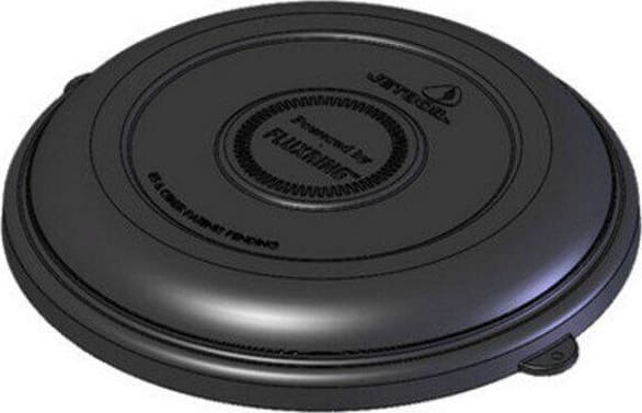 Тарілка-кришка Jetboil Helios 3 л Bottom Cover, Black – фото 1