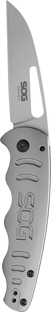 Ніж складаний SOG Escape FL Carbon/Graphite (SOG 14-52-01-57) – фото 1