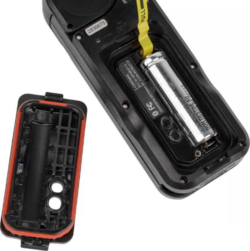 Метеостанція Kestrel 5700 Elite Ruger Edition з Applied Ballistics і Bluetooth, Чорний – фото 8