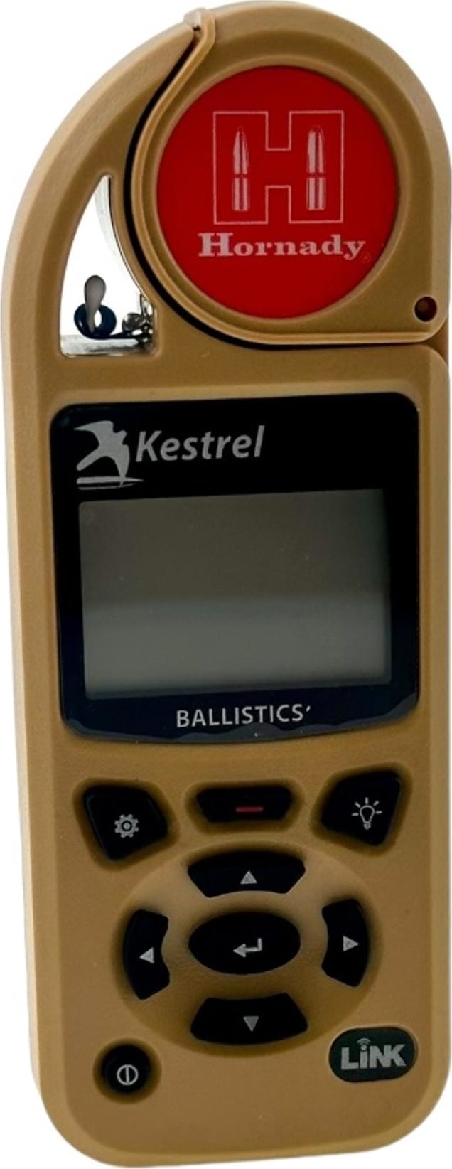 Метеостанція Kestrel 5700 з Hornady 4DOF і Bluetooth, Пісочний – фото 1