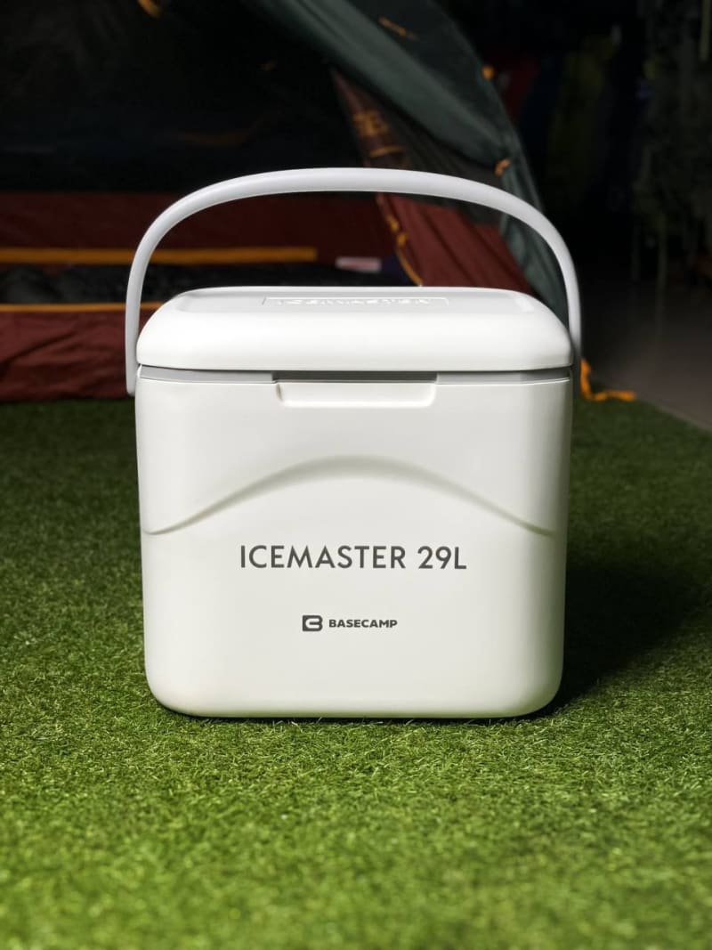 Термобокс BaseCamp Ice Master 29 л, White – фото 2