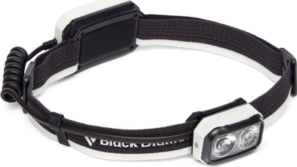 Налобний ліхтар Black Diamond Onsight 375, Aluminium – фото 1