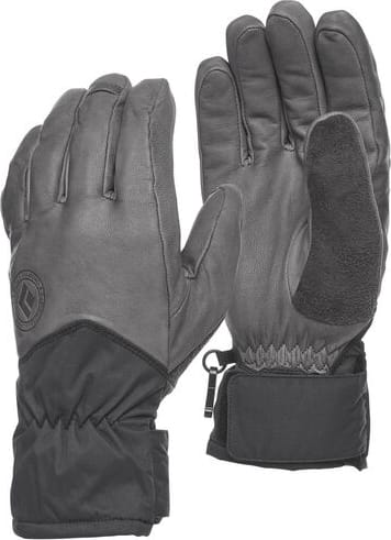 Перчатки Black Diamond Tour Gloves, Ash – фото 1