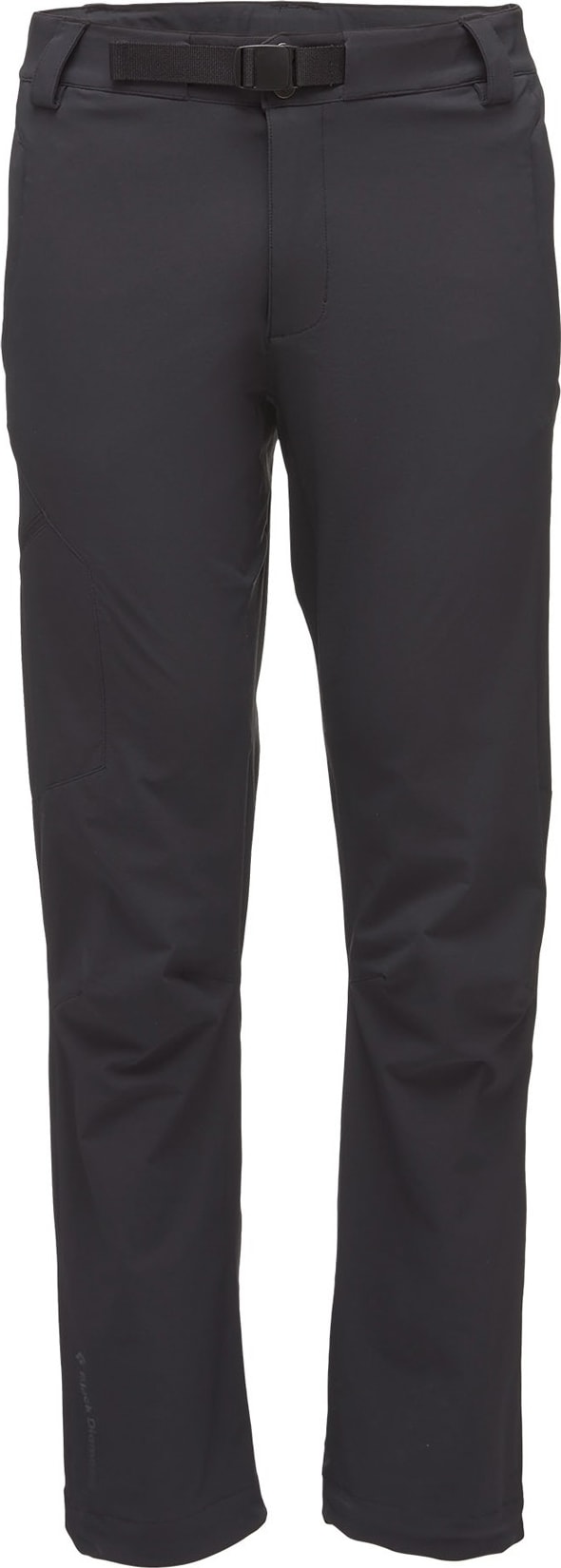 Штани чоловічі Black Diamond Alpine Pants, Smoke – фото 1
