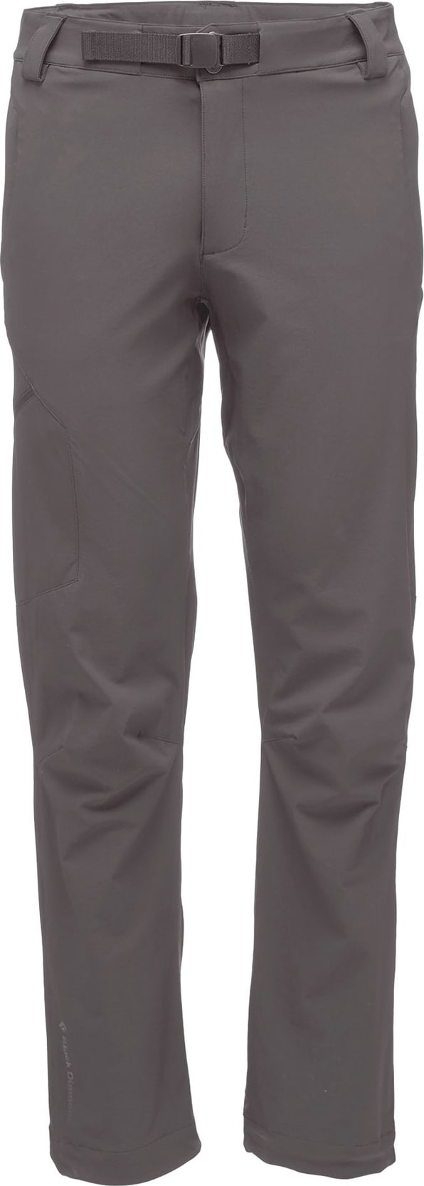 Штани чоловічі Black Diamond Alpine Pants, Granite – фото 1