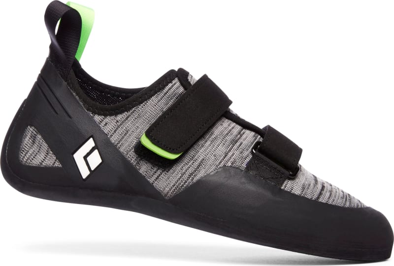 Скельні туфлі чоловічі Black Diamond Momentum, Black/Anthracite – фото 2