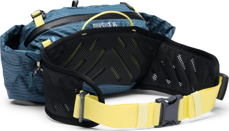 Поясна сумка Black Diamond Pursuit 6 Waist Pack 6000 мл, Midnight Blue – фото 2