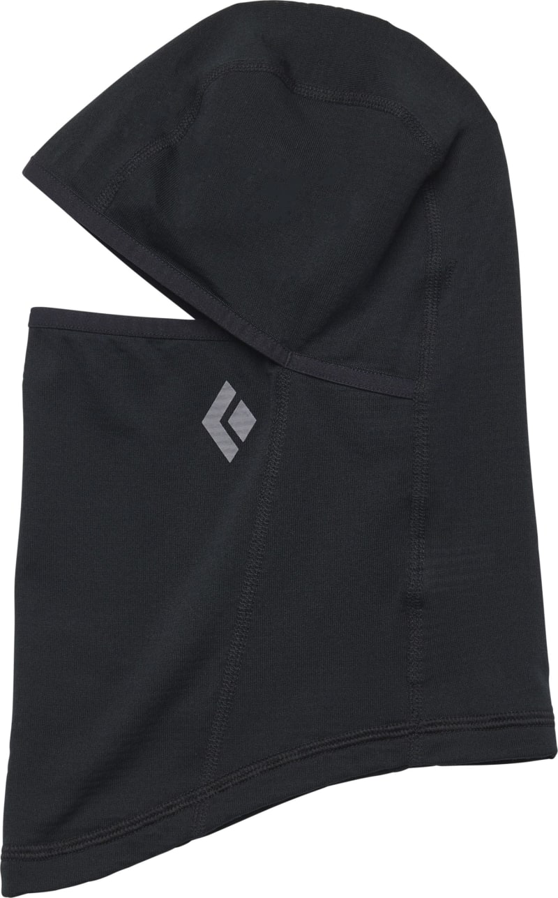 Балаклава Black Diamond Coefficient LT Balaclava, Black – фото 1