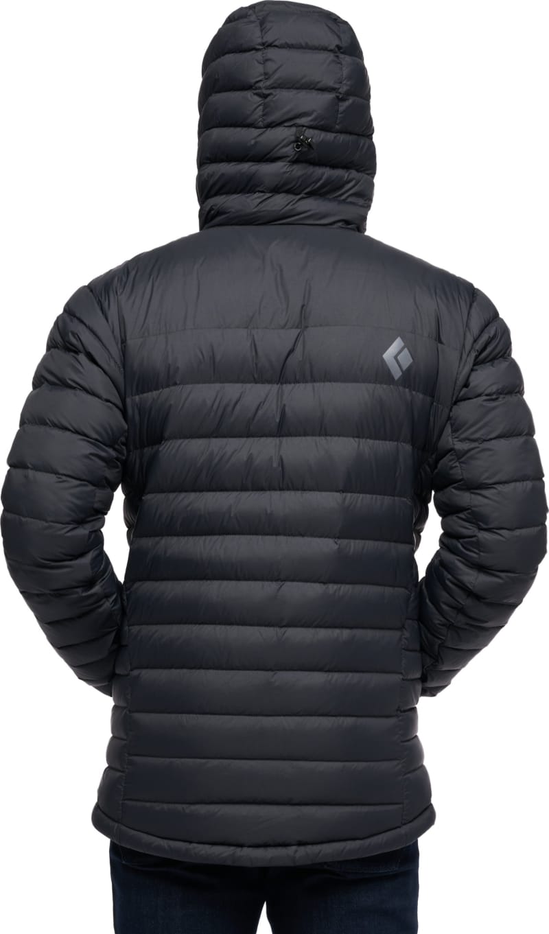 Пуховик чоловічий Black Diamond Access Down 2.0 Hoody, Black – фото 4