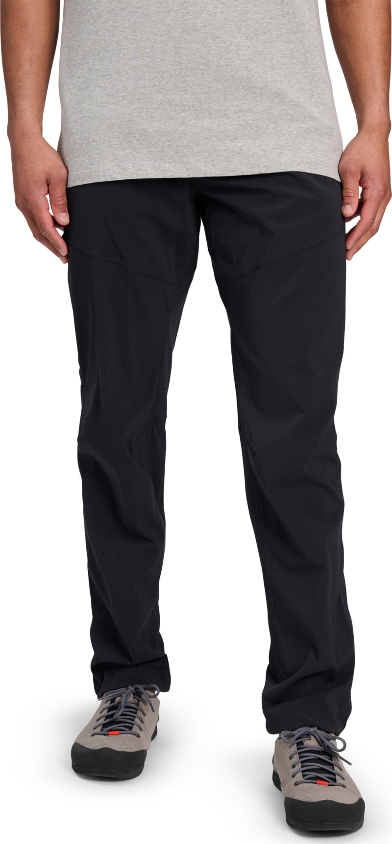 Штани чоловічі Black Diamond Pursuit Pants, Black – фото 1