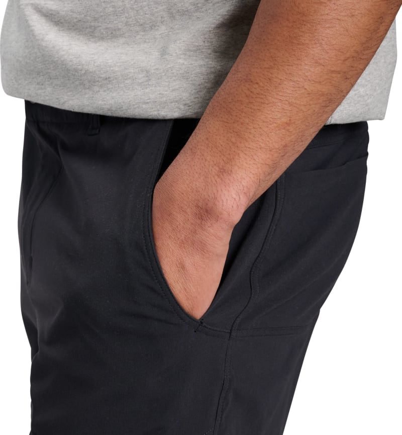 Штани чоловічі Black Diamond Pursuit Pants, Black – фото 5