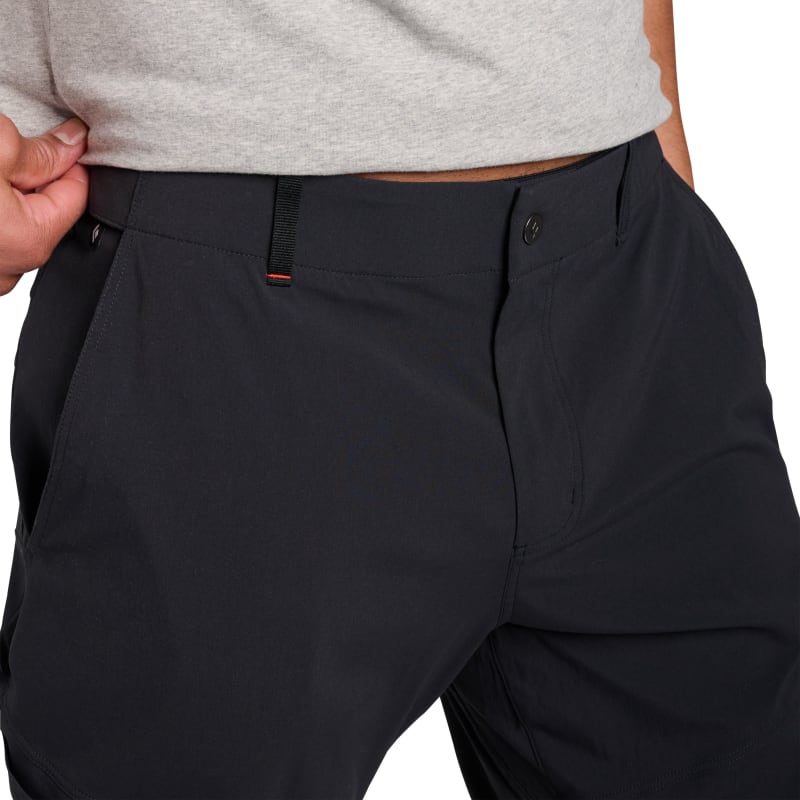 Штани чоловічі Black Diamond Pursuit Pants, Black – фото 7
