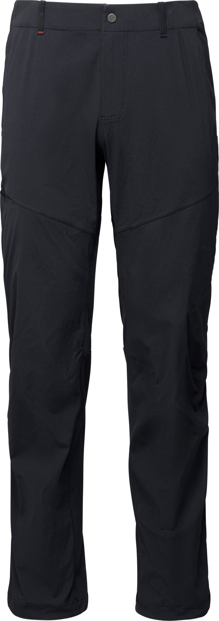 Штани чоловічі Black Diamond Pursuit Pants, Black – фото 2