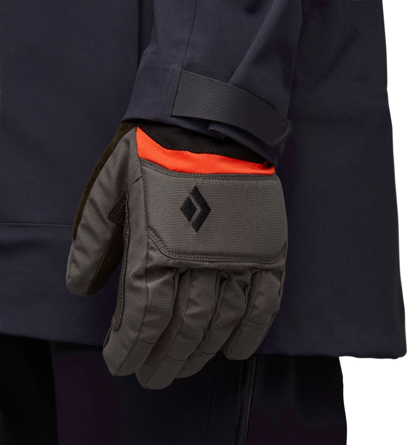 Перчатки Black Diamond Mission Gloves, Walnut – фото 2
