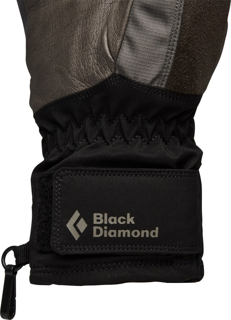 Перчатки Black Diamond Mission Gloves, Walnut – фото 4