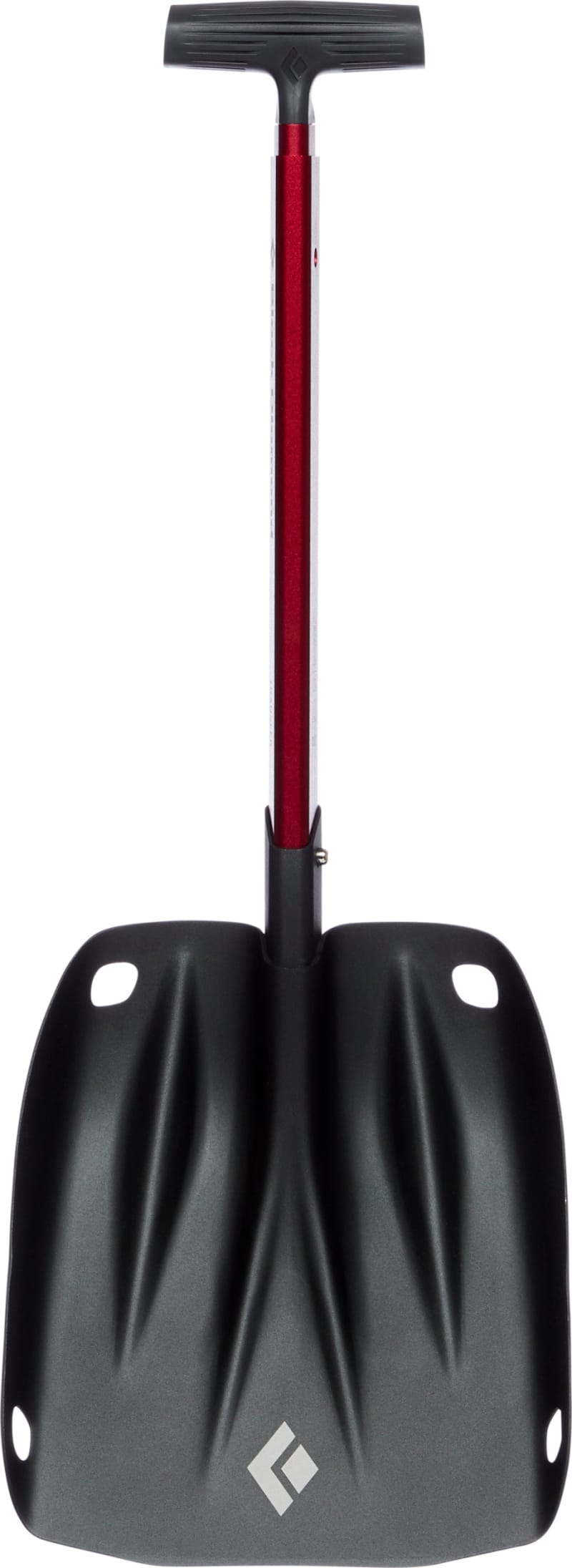 Лопата Black Diamond Transfer Shovel, Hyper Red – фото 1