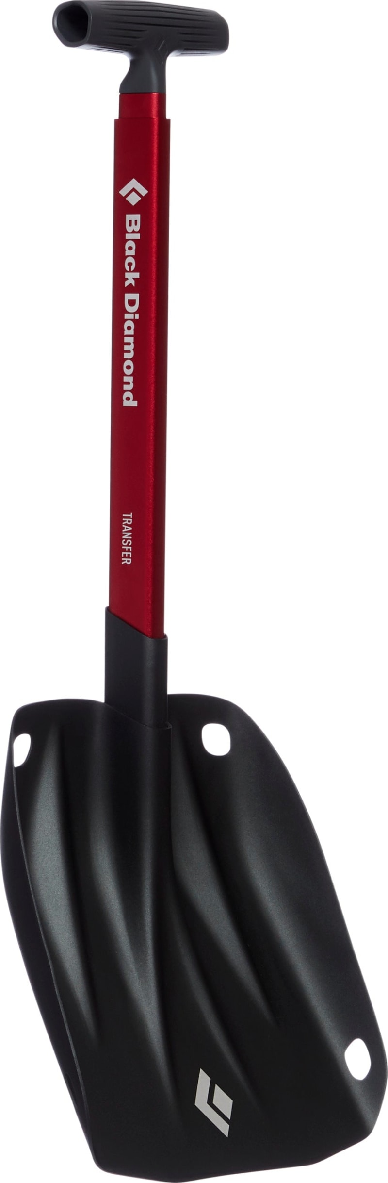 Лопата Black Diamond Transfer Shovel, Hyper Red – фото 2