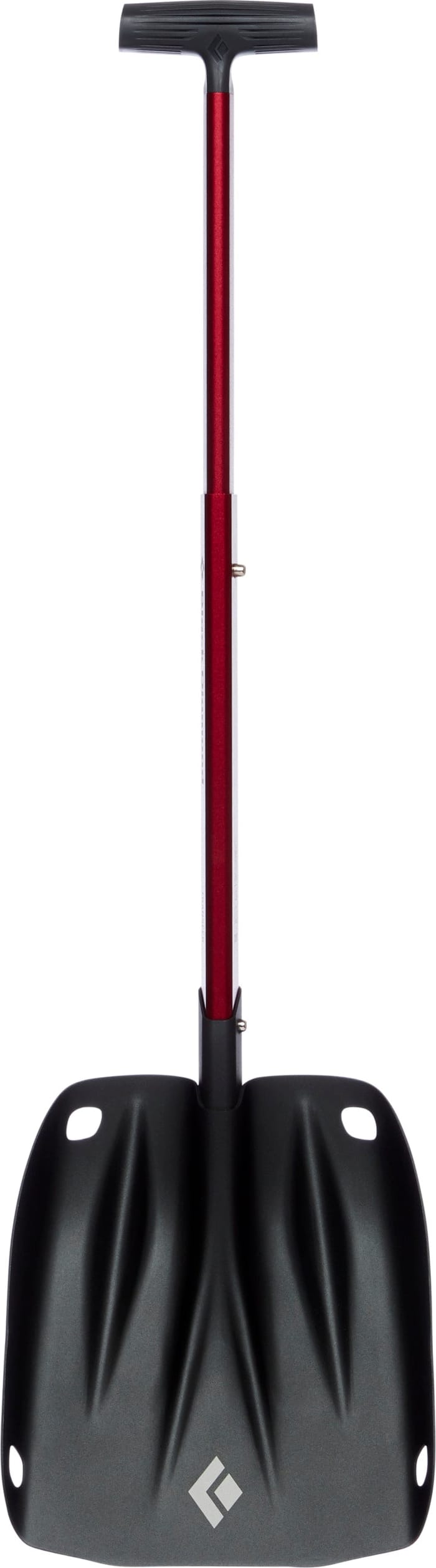 Лопата Black Diamond Transfer Shovel, Hyper Red – фото 3