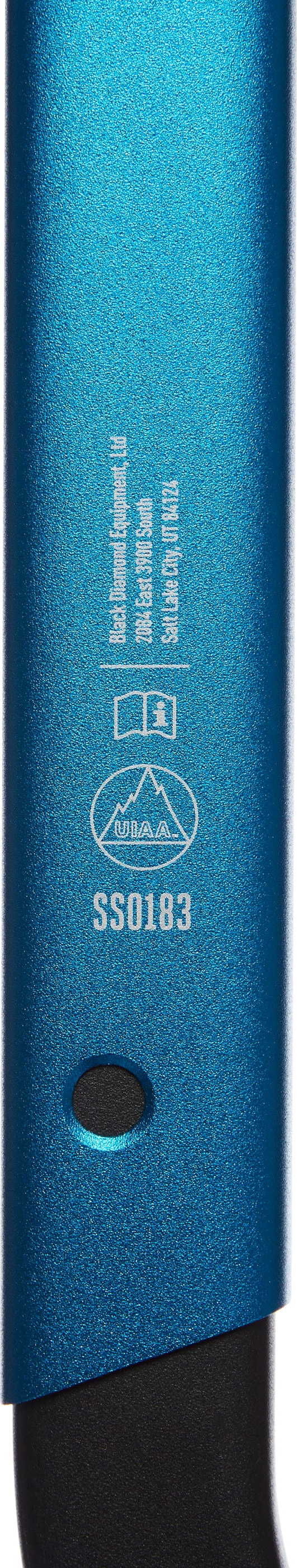 Лопата Black Diamond Evak 9, Ultra Blue – фото 4