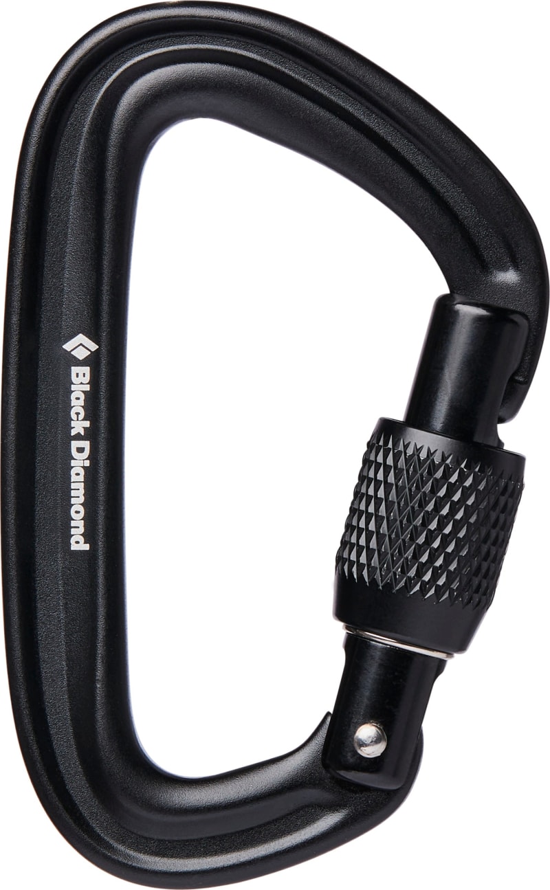 Карабін Black Diamond LiteForge Screwgate – фото 1
