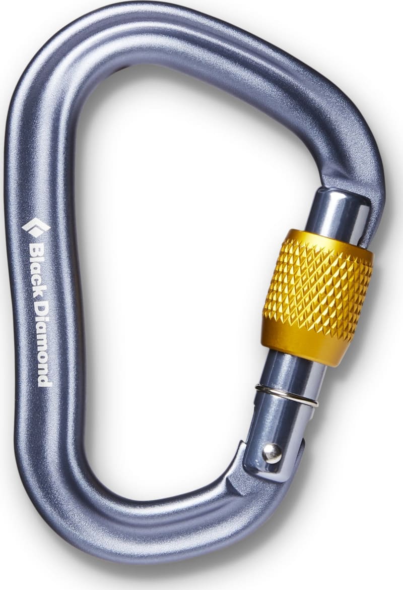 Карабін Black Diamond VaporLock Screwgate – фото 1