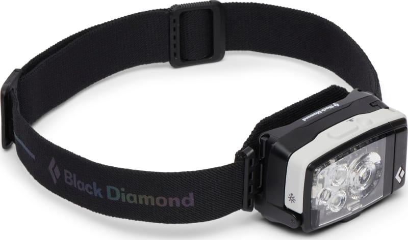 Налобний ліхтар Black Diamond Distance LT 1100, Black-Alloy – фото 1