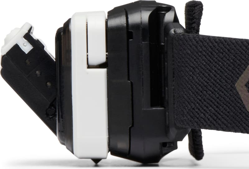 Налобний ліхтар Black Diamond Distance LT 1100, Black-Alloy – фото 5