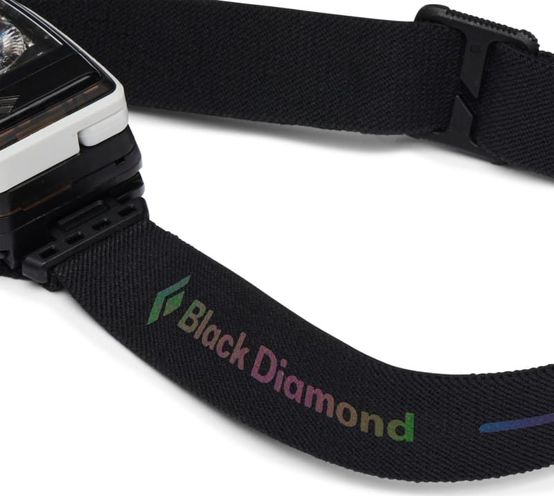 Налобний ліхтар Black Diamond Distance LT 1100, Black-Alloy – фото 8